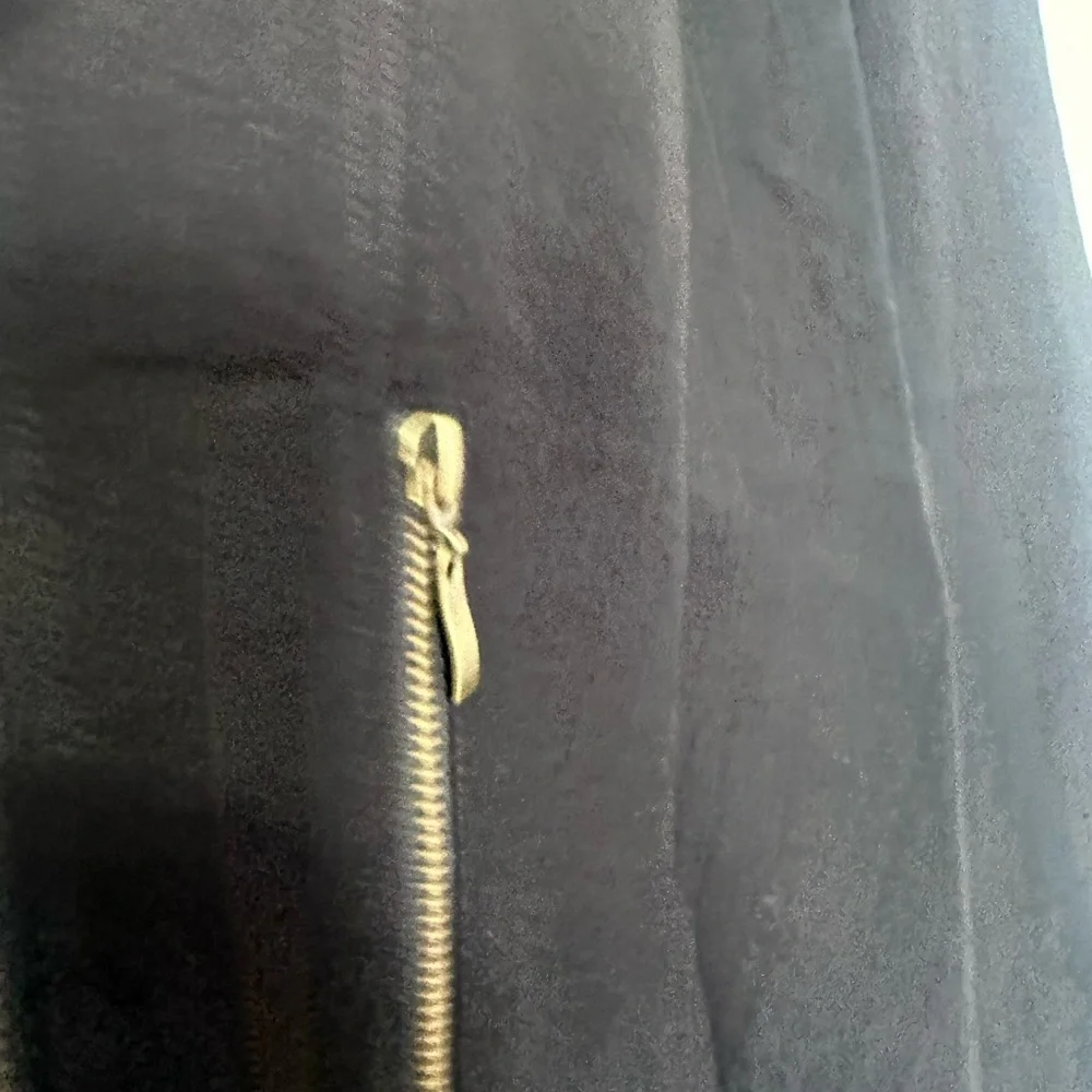 Multiples Black Utility Jacket - Picture 7 of 9